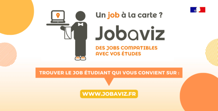JOBS ÉTUDIANTS 1 CARROUSEL jobaviz