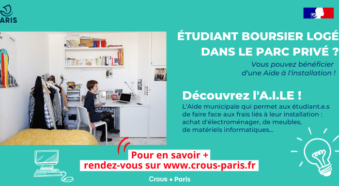 Carrousel Aide AILE 20222023