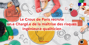 GABARIT CARROUSSEL 755X385 recutement Crous Charge maitrise des risques 2022