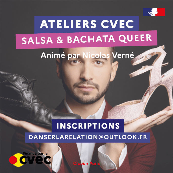 Atelier Batchata queer 1 INSTA ATELIERS CVEC BACHATA SALSA