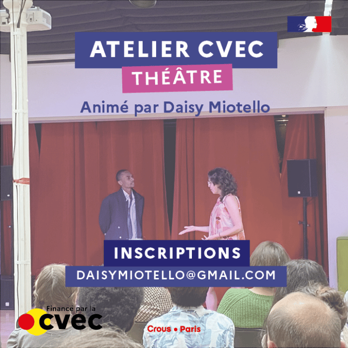 ATELIER THÉÂTRE 1 INSTA ATELIERS CVEC Thematique8