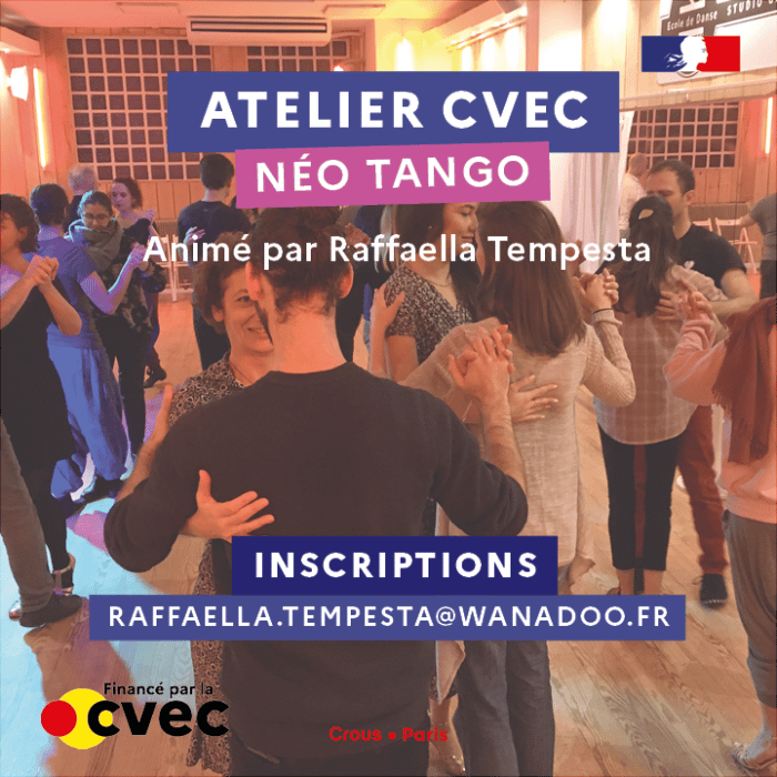 Atelier Néo Tango 1 INSTA ATELIERS CVEC Thematique9