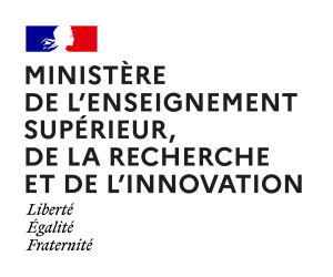 Ministre de lEnseignement superieur.svg