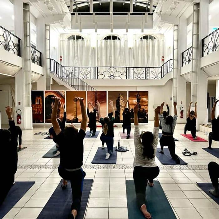 Atelier Yoga 1 Atelier yoga 3