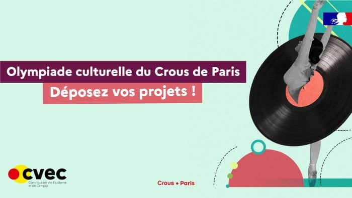 CARROUSSEL APP Olympiade culturelle 20232