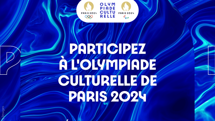 INSTA olympiade culturelle paris 2024