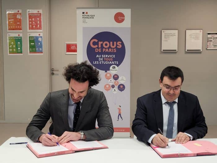 Partenariat entre Sciences Po et le Crous de Paris 1 Signature Sciences Po 8