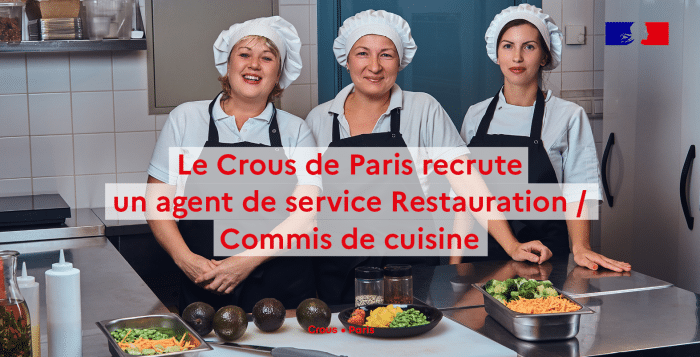 GABARIT CARROUSSEL 755X385 recutement Crous Agent de restauration 2023