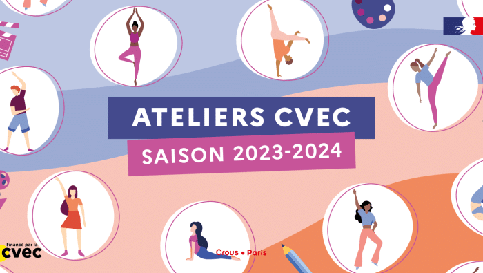 CARROUSSEL Ateliers CVEC 2023 2024