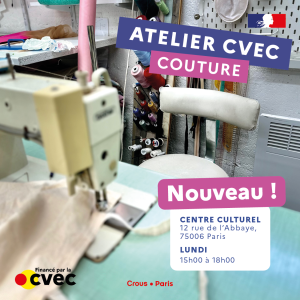 INSTA ATELIERS CVEC Couture 2023 2024