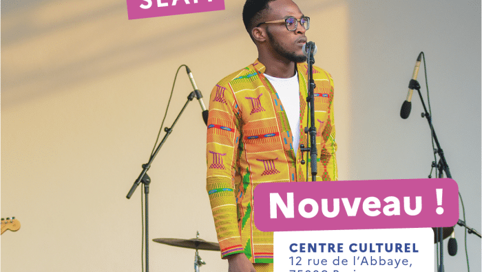 INSTA ATELIERS CVEC Slam 2023 2024