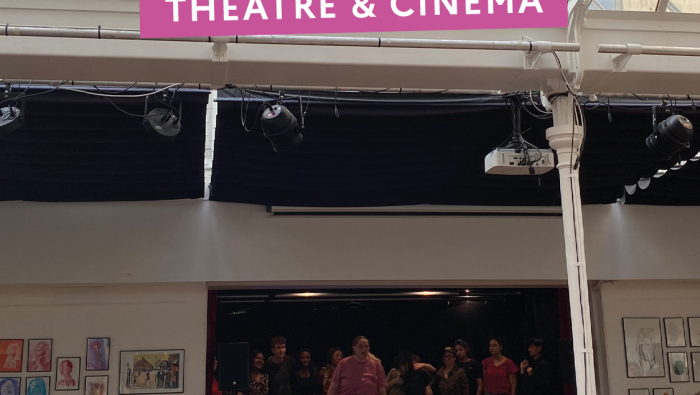 INSTA ATELIERS CVEC theatre cinema 2023 2024