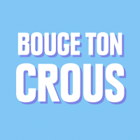 Crous PAR BOUGE TON CROUS 04 LOGO