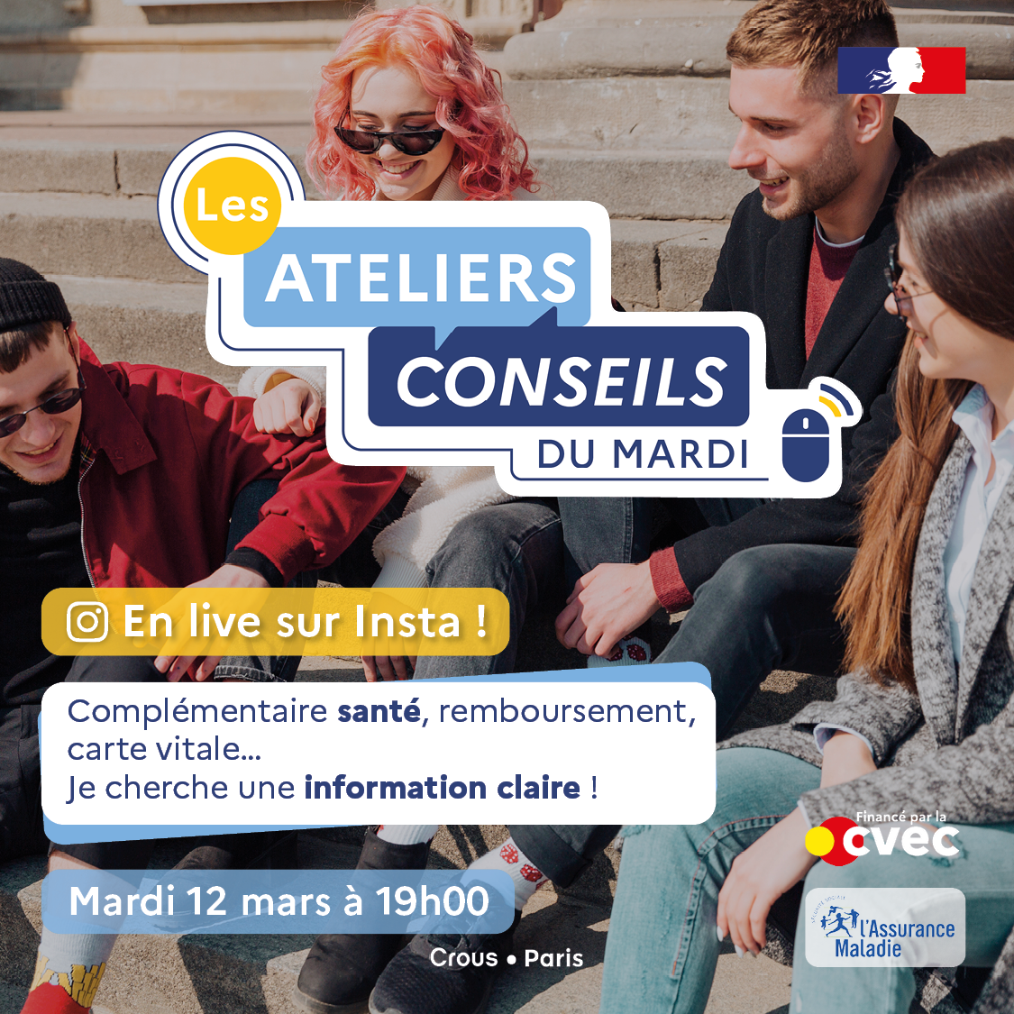 INSTA ATELIERS CONSEILS Sante 2024