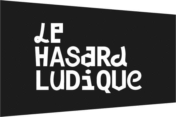 hasard ludique logo hasard ludique logo