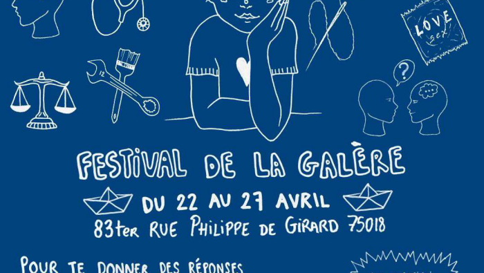Festival de la Galere Le programme Page 01