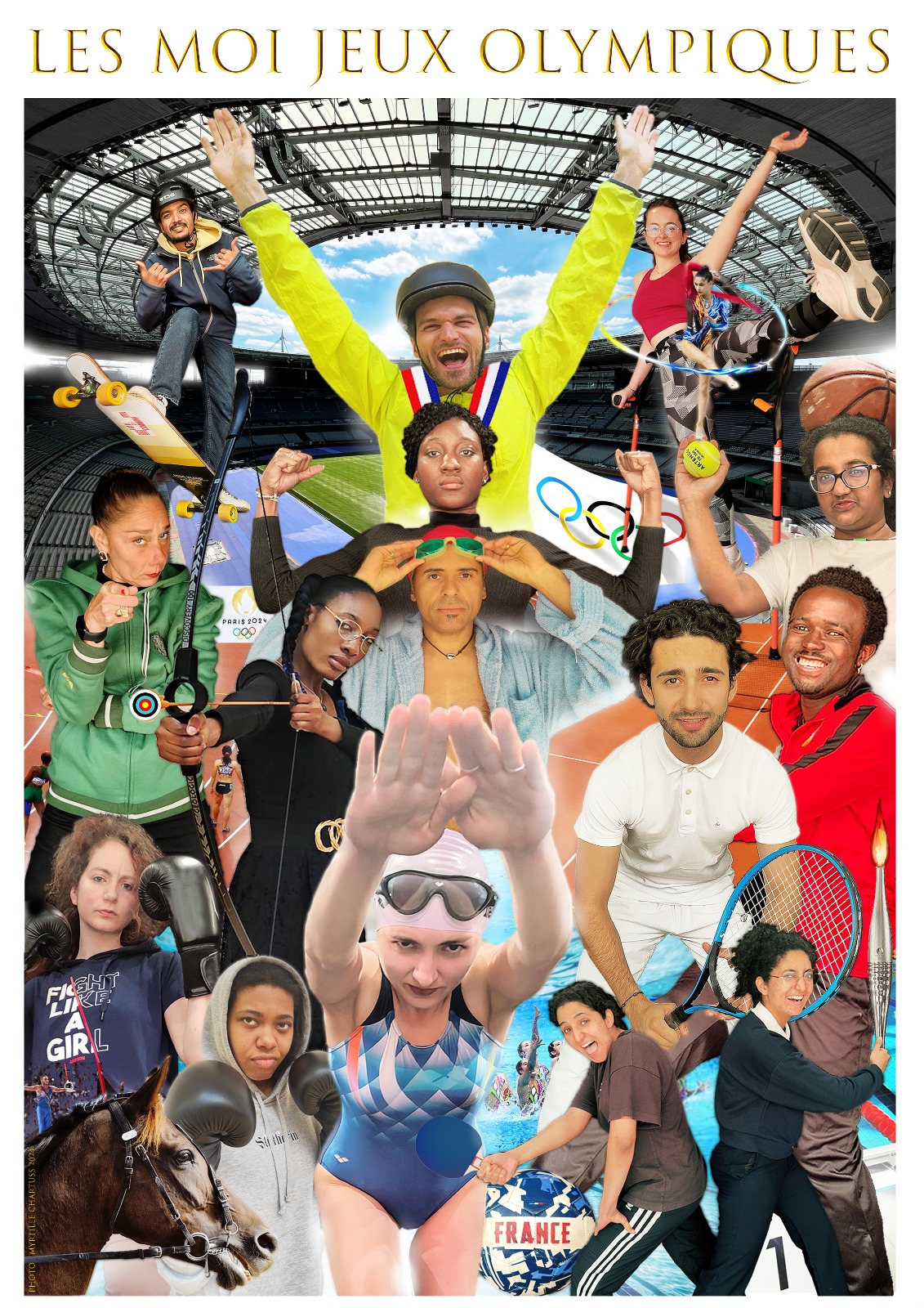LES MOI JEUX OLYMPIQUES LES MOI JEUX OLYMPIQUES 1
