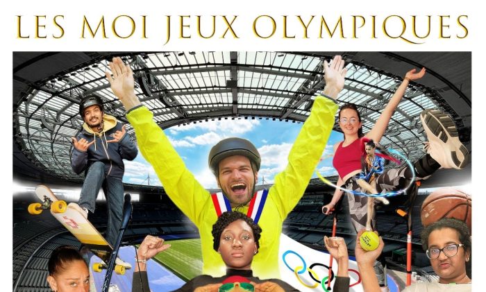 Les Moi Jeux Olympiques : spectacle de théâtre et projection de film 1 LES MOI JEUX OLYMPIQUES e1715848497337