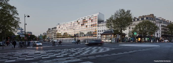 CSU Facade CSU Facade