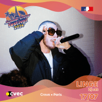 Potratit LINGE • Summer Crous Festival