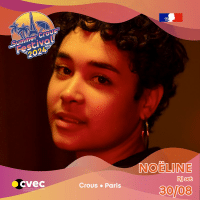 Portrait Noeline • Summer Crous Festival