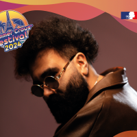 Portrait Sam Kays • Summer Crous Festival e1725024037487