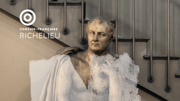 Retrouvez les offres de la billetterie du mois d'octobre 10 Le Malade imaginaire Comedie francaise e1727790707628