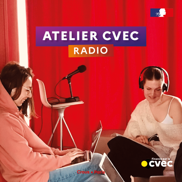 Atelier radio à la résidence Louise Bourgeois 1 INSTA Ateliers thematique CVEC 2024 202510