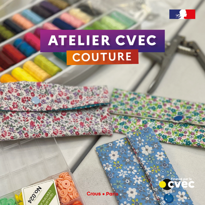 INSTA Ateliers thematique CVEC 2024 20258