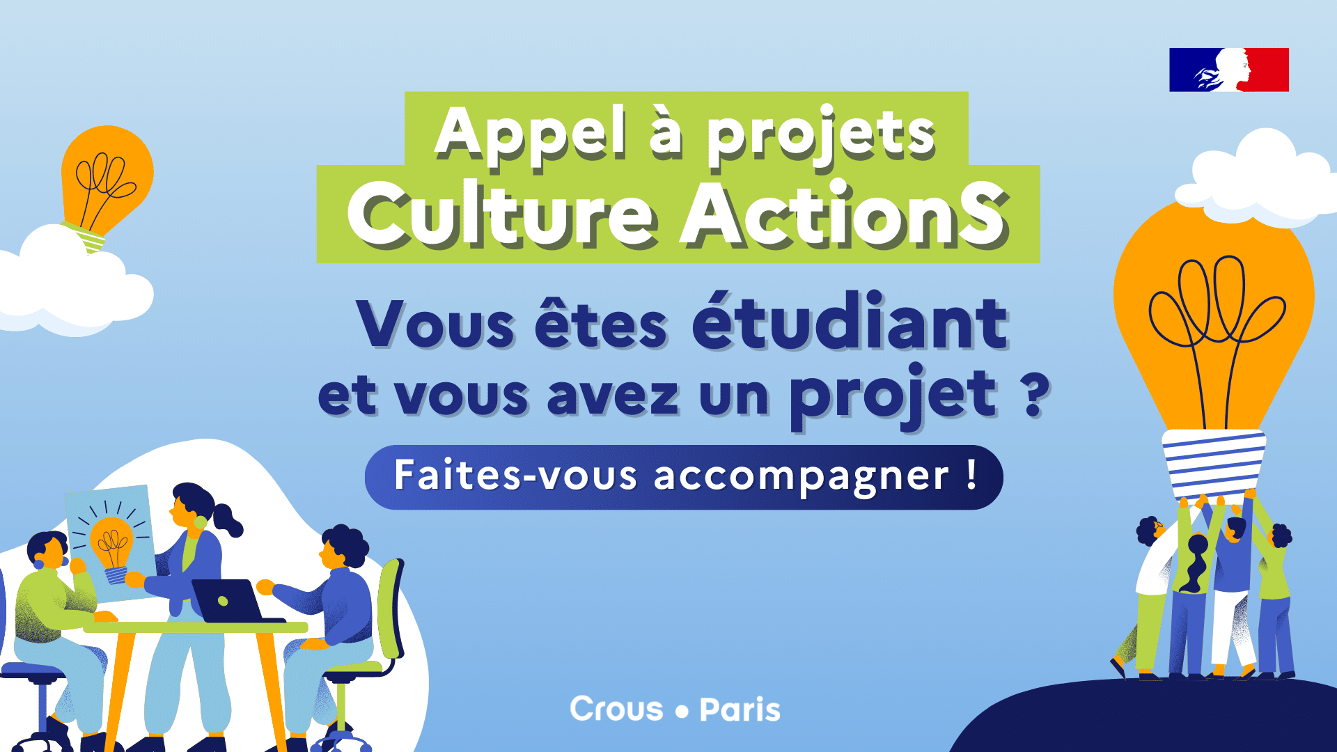 BANNIERE Culture Actions 2025-26 BANNIERE Culture Actions 2025 26