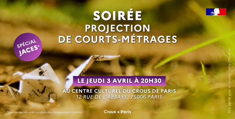 Billetterie : les offres du mois d'avril 3 BANNIERE JACES 2025 tout le monde aime les actrices V1