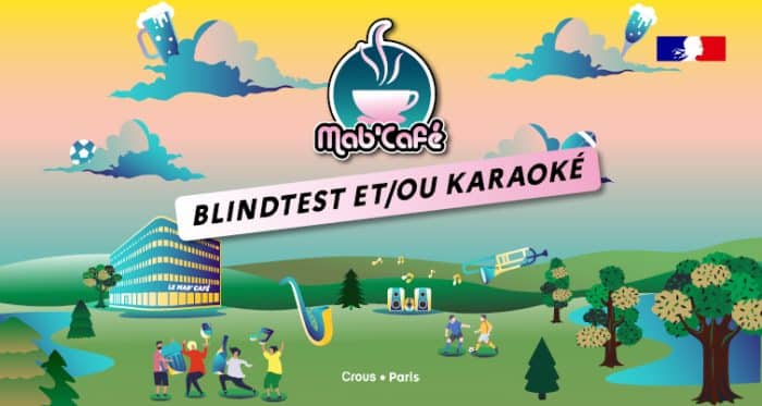 Soirée Blindtest et/ou Karaoké au Mab' Café ! 1 BANNIERE PROGRAMMATION MAB CAFE 2025 3