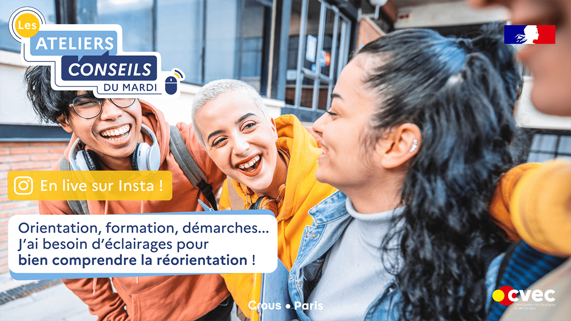 Banniere ATELIERS CONSEILS ORIENTATION