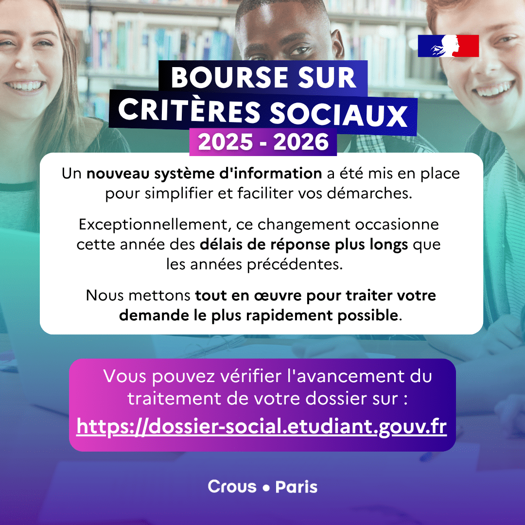 Delais de traitement 2025 2026
