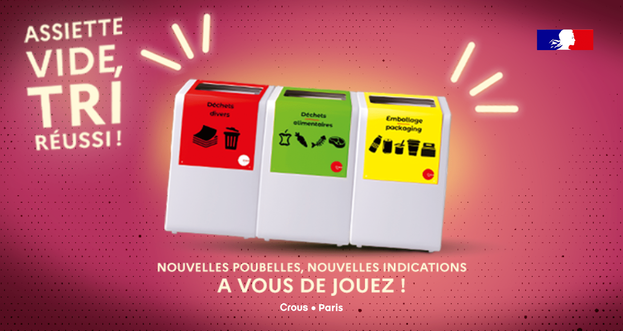BANNIERE tri selectif