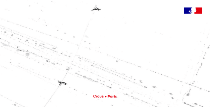 Exposition "Liber Pulveris" à la Galerie du Crous de Paris 1 expo liber pulveris