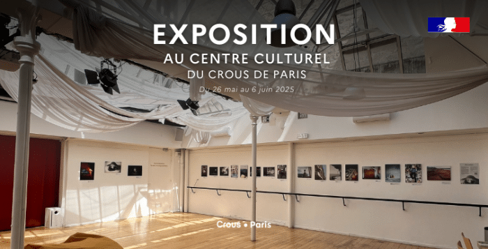 Exposition photo au centre culturel 1 BANNIERE Exposition au centre centre culturel