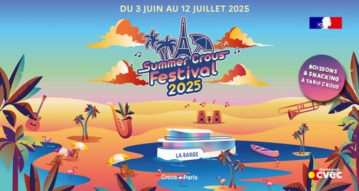 BANNIERE SUMMER CROUS FEST 2025 1