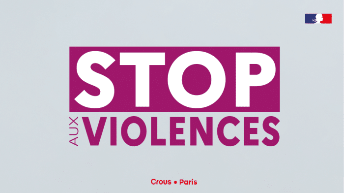 Formulaire de signalement 1 Banniere STOP VIOLENCES