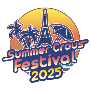 Logo_SummerCrousFestival_2025_avec_pastille Logo SummerCrousFestival 2025 avec pastille