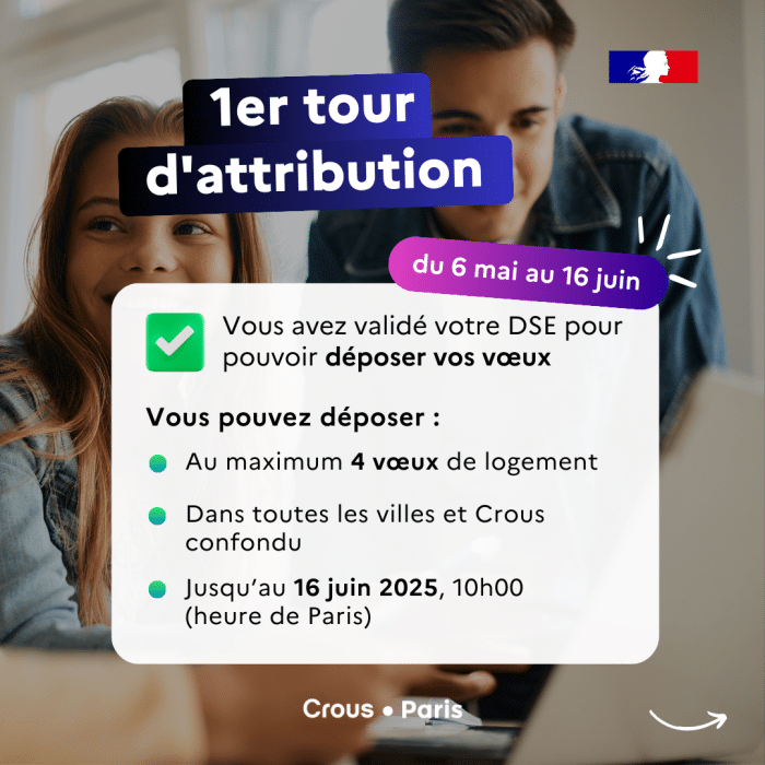 Tour logement 2024 2