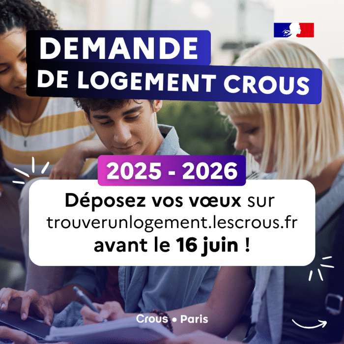 Tour logement 2025