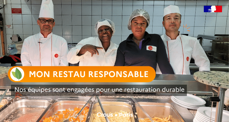 Mon restau responsable