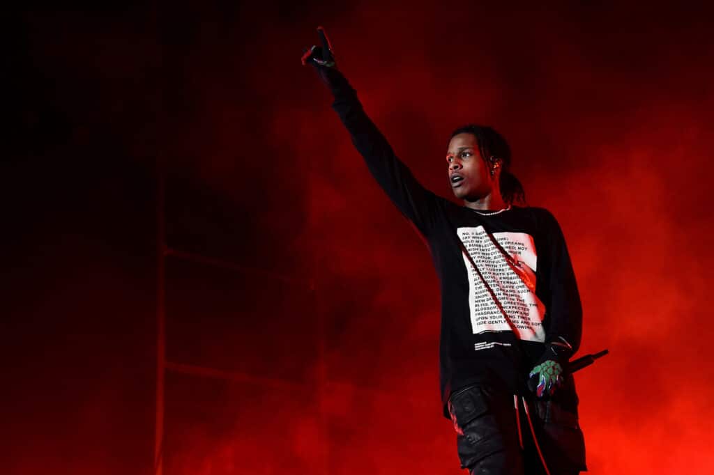 Billetterie : les nouvelles offres du mois de juin débarquent ! 5 asap rocky headline concert sweden months after legal battle 1024x682 1