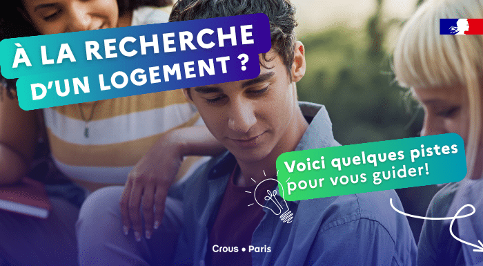 BANNIERE A la recherche dun logement pistes