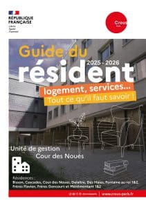 Couverture UG Cour des noes