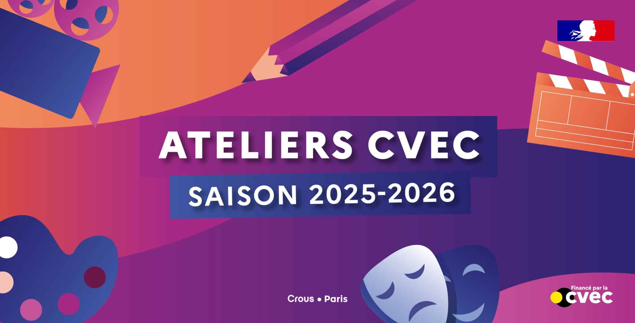 BANNIERE Ateliers CVEC2 scaled