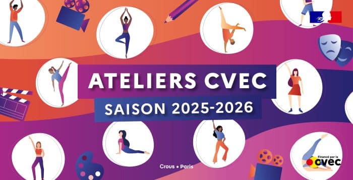 BANNIERE Ateliers CVEC3