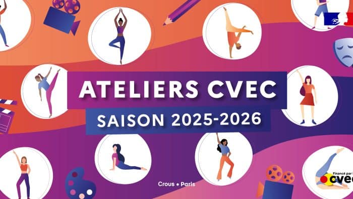 BANNIERE Ateliers CVEC3