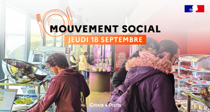 BANNIERE Reouverture de vos RUs et cafeterias